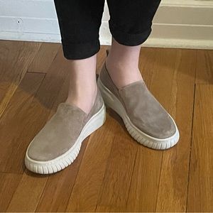 Söfft Potina light grey size 9.5